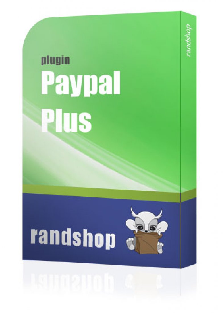 Paypal Plus ab Version 2.5