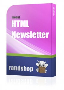 HTML Newsletter Modul