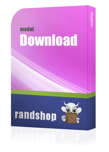 Download Modul zum Verkauf von Digitalen Gütern.